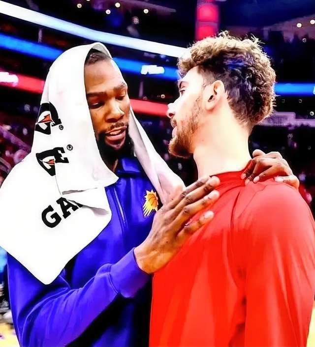 能力值99！阿门联盟第一，火箭官方晒照庆祝，他有詹姆斯的天赋